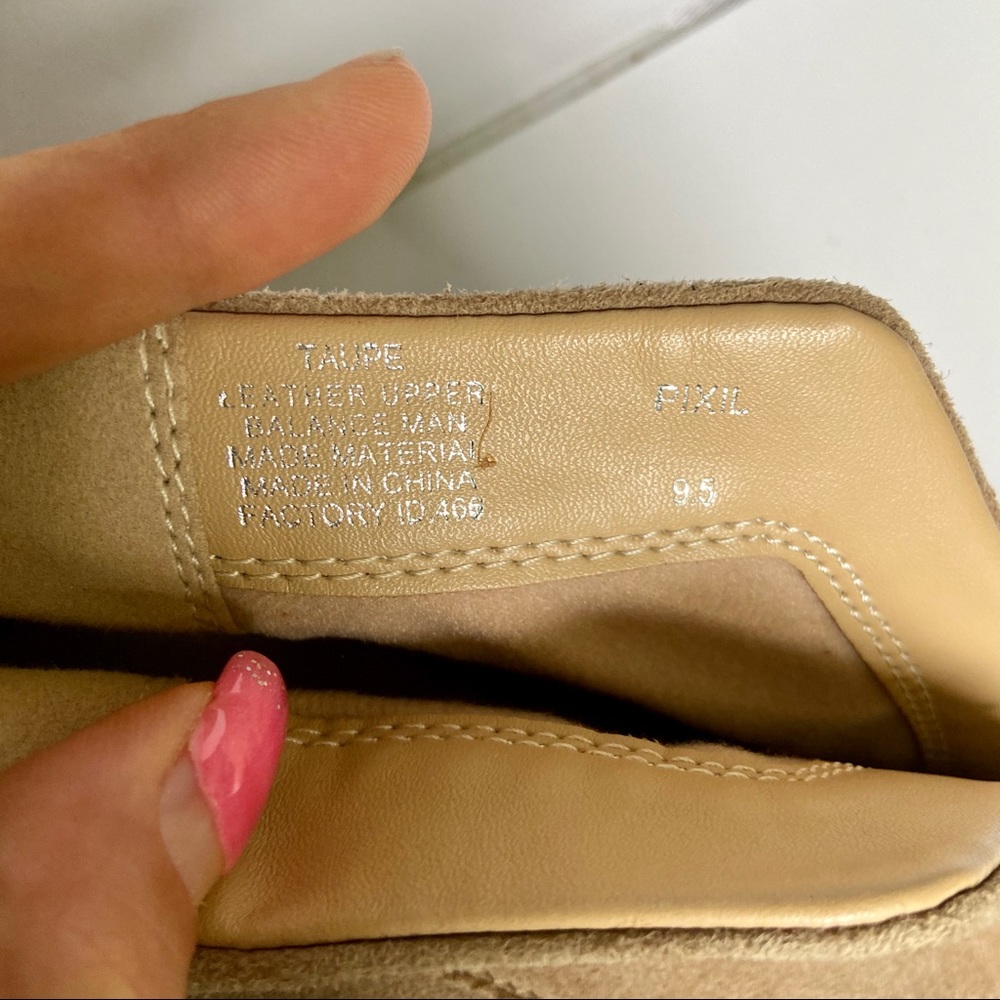 Steven Suede Booties - image 6